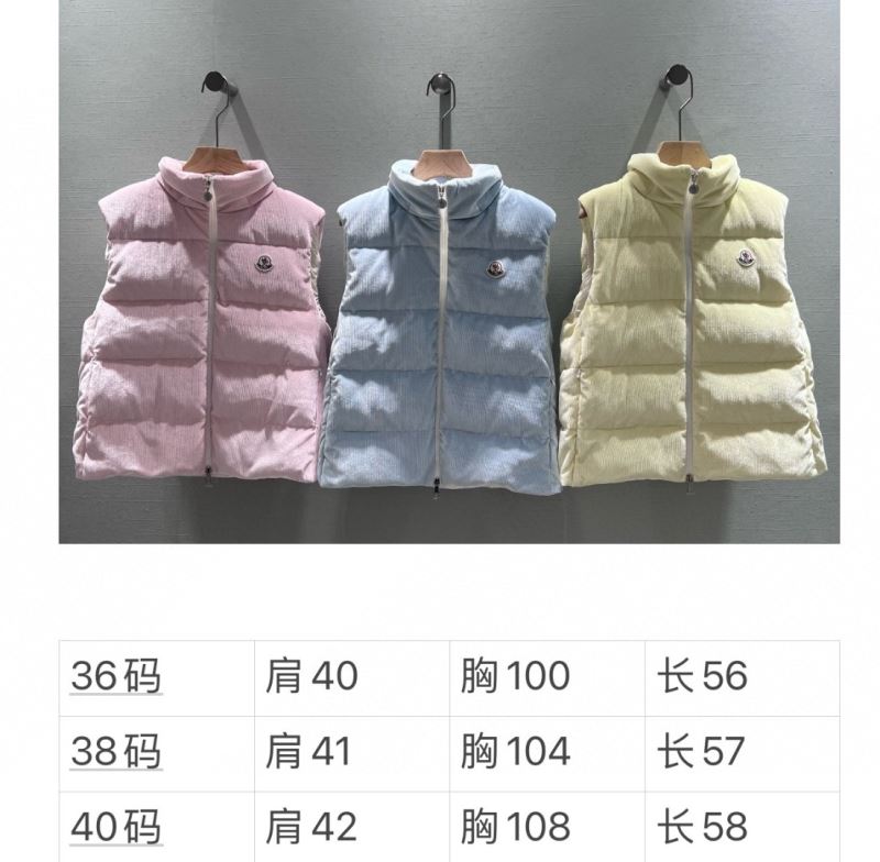 Moncler Down Jackets